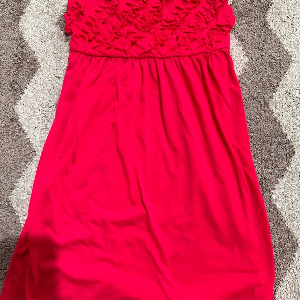 Stylish Pink Coverup